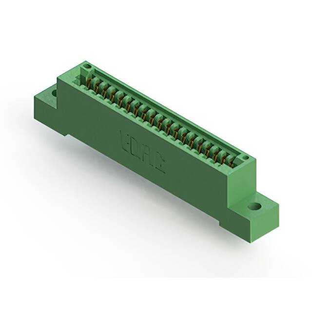 845-019-500-102 EDAC Inc.  Edgeboard Connectors